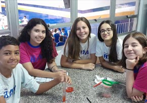 Escola com Bolsa de Estudos em Osasco SP