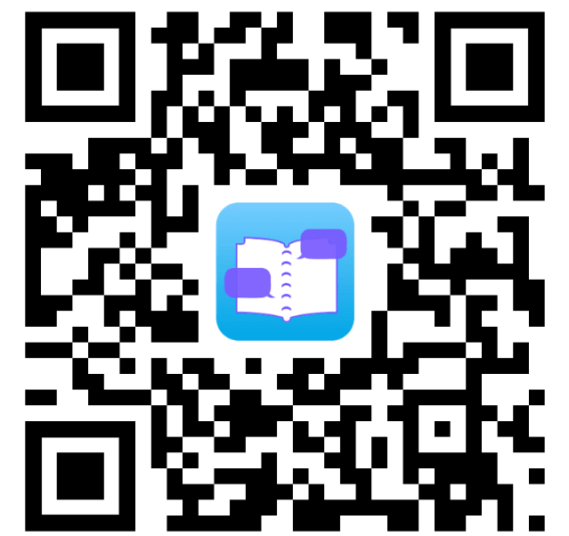 QR Code do aplicativo